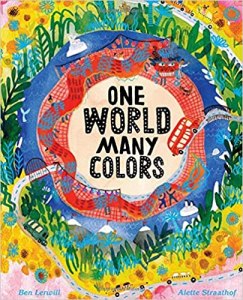 One World Many Colors cover art