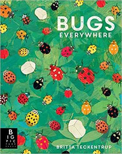 Bugs Everywhere cover art
